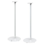Goobay - support de haut - parleur modern era 3 base, blanc, 2 pi�ces, compatibles avec le sonos era ...