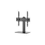 Goobay - support tv sur pied basic fixe, pour les téléviseurs et moniteurs entre 32 et 55 pouces (81 ... Goobay - support tv sur pied basic fixe, pour les téléviseurs et moniteurs entre 32 et 55 pouces (81 ...