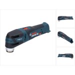 Bosch gop 12v - 28 professional d�coupeur - ponceur sans fil starlock brushless solo - sans batterie, ...