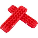 2 tapis de traction charge 10t - planches de r�cup�ration tout - terrain - plaque de d�blocage contre ...