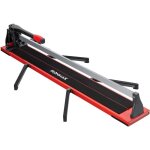 Goplus - coupe carrelage manuel 1200mm, coupe carreaux avec prcision avec lame en carbure de tungstne, ...