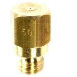 Injecteur n°50 gaz propane butane pour cuisiniere gorenje Injecteur n°50 gaz propane butane pour cuisiniere gorenje