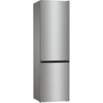 Gorenje nrk6202exl4 r�frig�rateur combin� inox 331 litres