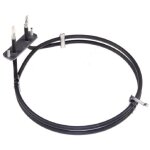 Rsistance circulaire 230v / 2100w pour four gorenje 229250