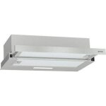Gorenje th60e3x hotte aspirante inox 60 cm