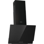 Gorenje whi629eb hotte d�corative noire 60 cm