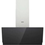 Gorenje whi949exbg hotte de cuisine inox 90 cm