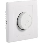Gototop variateur rotatif pour lumi�res led contr�le pratique mural bouton de 320 degr�s luminosit� de ...