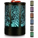 Gotrays - 1 pcs lampe chauffante �lectrique � cire fondue � led