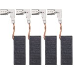 Be in your mind 100 paires balais de charbon perceuses  percussion rotative compatible pour gbh 2 - ...