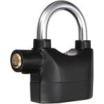 Gotrays - cadenas alarme avec sir�ne s�curit� v�lo moto cadenas noir