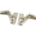 Gotrays - charni�re de porte d'armoire, charni�re � ressort, 85 � paumelles de porte pour portes de meuble ...