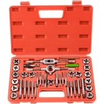 Gotrays - coffret tarauds et filières métrique 40 pièces m3 - m12 en acier kit tarauds à goujure filières ... Gotrays - coffret tarauds et filières métrique 40 pièces m3 - m12 en acier kit tarauds à goujure filières ...
