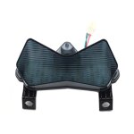 Gotrays - feu arri�re led int�gr�, clignotant, 12v, adapt� pour kawasaki ninja zx - 6r z750s zx - 6rr ...