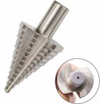 Gotrays - foret conique �tag�, 13 �tapes 5 mm - 35 mm hss foret �tag� 4241 foret �tag� outil de coupe ...