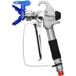 Gotrays - pistolet pulv�risateur airless avec buse 517, 3600 psi