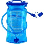 Poche hydratation 1, 5l grand rservoir d'eau  ouverture, tanche  l'eau militaire, sac de rangement ...