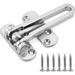 Serrure de scurit pour porte d'entre en alliage lourd serrure de scurit antivol pour la maison, ...