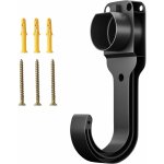 Support cable voiture electrique, support mural norme ue pour cble recharge voiture electrique, durable ...