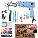 Tapis tuft machines  tisser 2 en 1 pour tapis outils lectriques de tufting de tapis kit de dmarrage ...