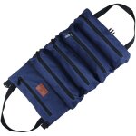 Trousse  outils en tissu, sac de rangement d'outils de voiture portable, sac  outils d'lectricien, ...