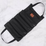 Trousse  outils en tissu, sac de rangement d'outils de voiture portable, sac  outils d'lectricien, ...