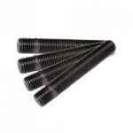 Sparco - goujon 100mm 12x125 acier 12. 9 x4