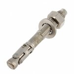 Goujon d'ancrage 12x120 inox a4