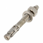 Goujon d'ancrage 12x95 inox a4