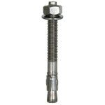 Goujons d'ancrage fxa - inox - 523306 (boite de 10 pieces) - fischer