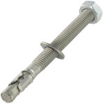 Goujon ancrage m12x110 inox a4 - 20 pi�ces