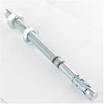 Goujon ancrage r - xpt m16x180 acier zingu� - 1 pi�ce