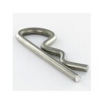 Goupille beta inox a2 3. 5 - 1 piece