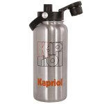 Gourde isotherme 1l enjoy mtal kapriol