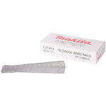 5000 clous pointes t�te homme 18ga �1. 2 mm - 25 mm - makita