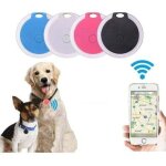 Gps dog tracker collier anti - perte gps localisateur de chat avec alarme pour chien de compagnie v�hicule ...