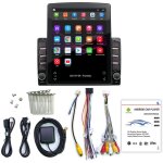 Gps navigator, cran tactile de 9, 7 pouces 1024x600, systme de navigation android 10. 0, affichage ...