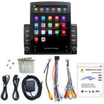 Gps navigator, �cran tactile de 9, 7 pouces 1024x600, syst�me de navigation android 10. 0, affichage ...