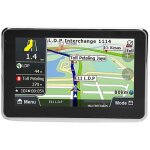 Gps universel pour voiture avec �cran tactile 5 pouces, 8 go de ram ddr256m, lecteur mp3 et radio fm, ...