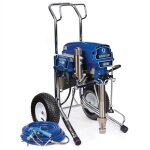 Graco - pulvrisateur airless lectrique mark v hd standard 230 v - ue - 17e655