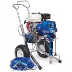 Graco - pulvrisateur  peinture airless  essence gmax ii 7900 hd standard 17h820