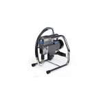 Graco - pulv�risateur de peinture �lectrique sur pied mp455 airlessco