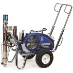 Graco - pulvrisateur  peinture hydraulique airless lectrique dutymax eh300 hd standard 24w965