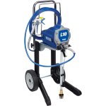 Graco - station de peinture airless 207 bar 1, 17 l / min l10 magnum by 18h279