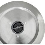 Graef - 145372 - de 145372 - de lame pour trancheuse acier inoxydable Graef - 145372 - de 145372 - de lame pour trancheuse acier inoxydable