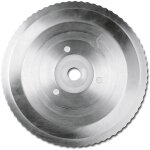 Graef - couteau de rechange ondulé, pour trancheuse tout usage 170 / 180 / 184 / 185 / c 6 / c 10 Graef - couteau de rechange ondulé, pour trancheuse tout usage 170 / 180 / 184 / 185 / c 6 / c 10