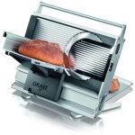 Graef una91 trancheuse �lectrique pliable lame 17 cm