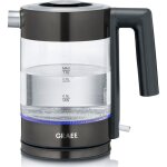 Graef wk 302 bouilloire lectrique noire 1 litre