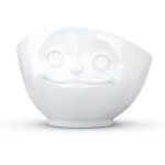 Grand bol en porcelaine tassen amoureux 500 ml