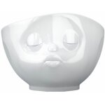 Grand bol en porcelaine tassen bisou 500 ml